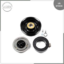 New Fits 2000-2002 Ford Focus 2.0L A/C Compressor Clutch Assembly Kit