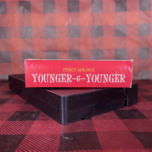 Younger & Younger (VHS, 1993) Donald Sutherland Brendan Fraiser Percy Adlon - Bild 5 von 6