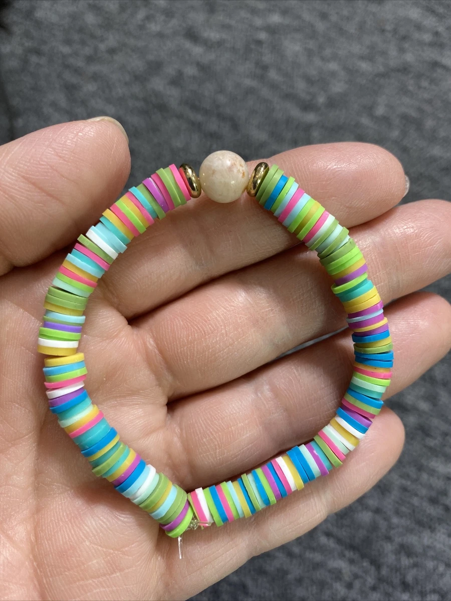 Shell Pearl and Gold Bead Bracelet – Sukii Jewellery