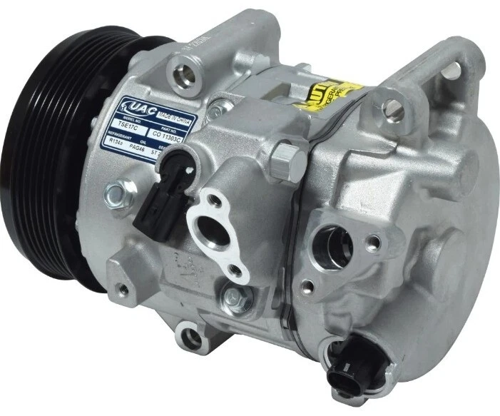 New A/C Compressor Kit for Camry Highlander Solara - Image 3 of 4