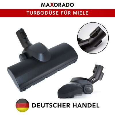 Ersatzteil für Miele Turbodüse Turbobürste  Complete C3 Cat & Dog PowerLine Düse