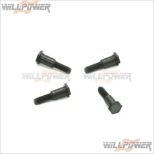 X3 SABRE Brake Pads Screw * 4 #X3-27 (RC-WillPower) OFNA JAMMIN Hong Nor