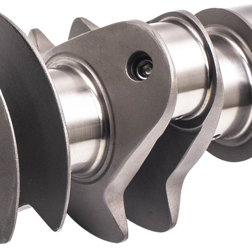 Billet 4340 Crank Crankshaft for Ford X Flow Lotus Cosworth BD BDA BDG 77.62mm - Picture 10 of 12