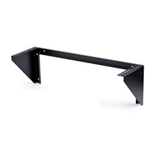 StarTech.com Rack per Server Verticale 3U 19" per installazione a muro, Supporto