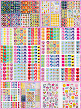 Motivational Stickers Teacher Supplies School Crafting Rewards  888 Stickers 