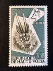 5 REPUBLIC OF UPPER VOLTA POSTAGE 1960-65 STAMPS MINT LH SEE PHOTOGRAPHS — photo 3