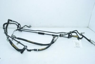MAZDA 3 MAZDASPEED MS3 2010-2013 Power Steering Cooler Lines Hoses