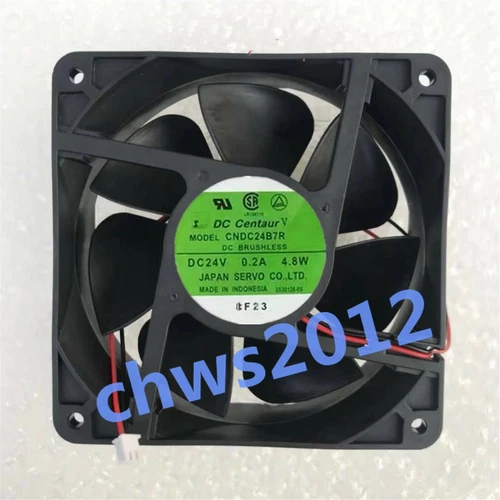 1 PCS NEW SERVO cooling fan CNDC24B7R 24V 0.2A 4.8W