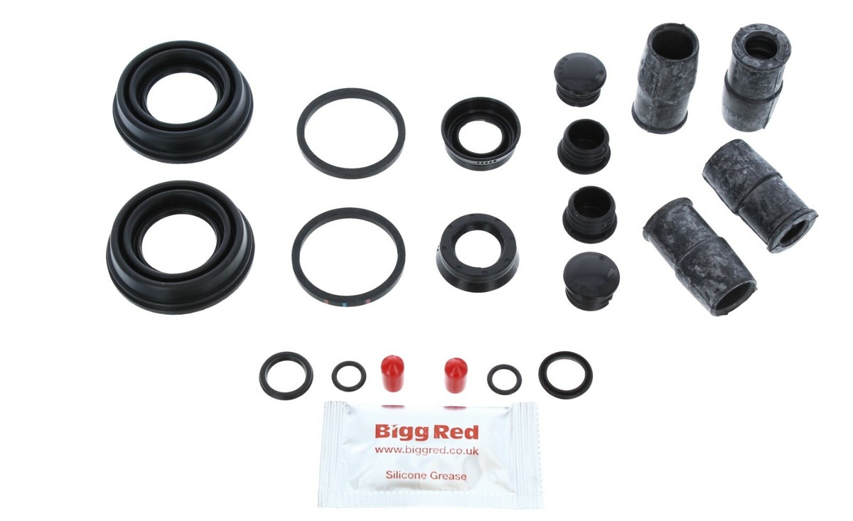 for MINI COUNTRYMAN COOPER S F60 FRONT Brake Caliper Seal Rebuild Repair Kit for MINI COUNTRYMAN COOPER S F60 FRONT Brake Caliper Seal Rebuild Repair Kit