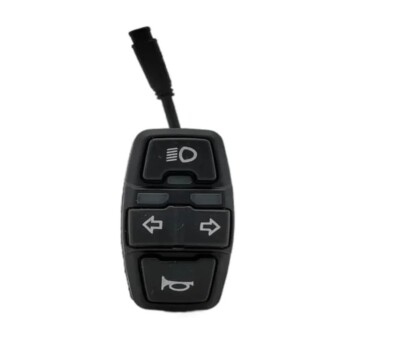 Multi-Function Switch Button for Kaabo Wolf Warrior Wolf King GT Scooter Parts  