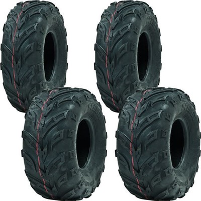 21x7-10, 20x10-10 P361 OCELOT UTILITY ATV 4-PLY TIRES (4 PACK)