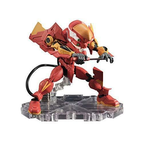 evangelion unit 02 figure