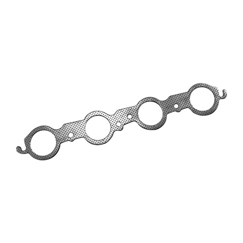 New Exhaust Manifold Gasket Set For Chevrolet Express Silverado GMC Sierra - Picture 2 of 2