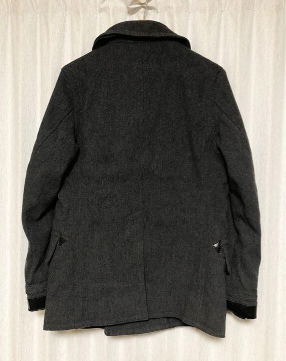 定価8万円 Nigel Cabourn MILITARY PEA COAT 定価8万円 Nigel Cabourn MILITARY PEA COAT - メルカリ