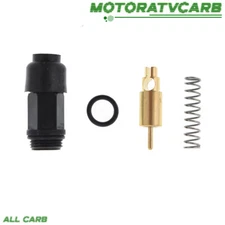 ALL-CARB Carb Choke Starter Plunger Rebuild Kit For Arctic Cat 250 300 375 500