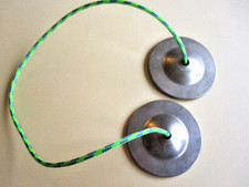 Finger Cymbals Heavy Vintage