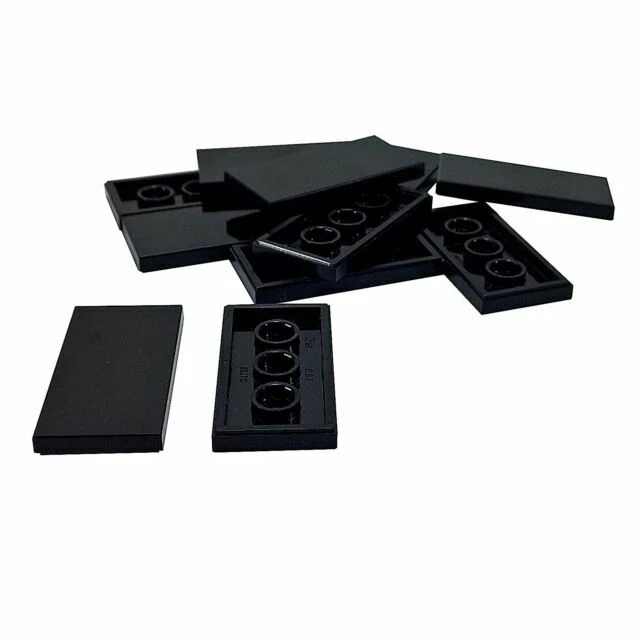 Star Wars Superheroes Negro piezas y piezas de juguetes de construcción