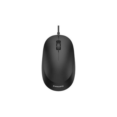 Philips Pk7207B/00 Maus Rechts-Und USB Typ-A