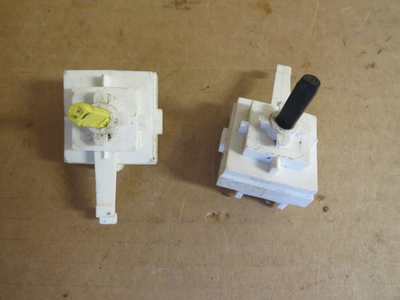 #ad Amana Washer Switch Set Part # W10414398 W10414411 $10.98