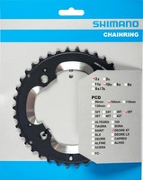 Shimano Kettenblatt Deore Xt FC-M785 38 ZäHne - PräZiser Antrieb FüR Sportlic...