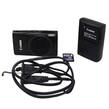 Excellent Canon PowerShot ELPH 360 HS IXUS 285 12X Optical Zoom Digital Camera