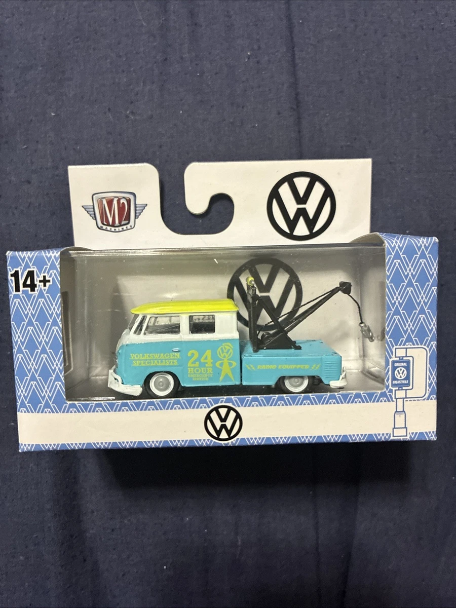 M2 Machines Volkswagen Diecast Tow Trucks for sale - eBay