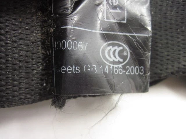 Seat Belt BMW 535i 545i 525i 2004 04 2005 05 2006 06 2007 07 08 09 10 Dri 703779 Foto 2 de 4
