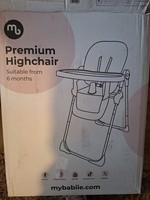 My Babiie Highchair