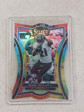 Mark Ingram Cards and Memorabilia Guide 20