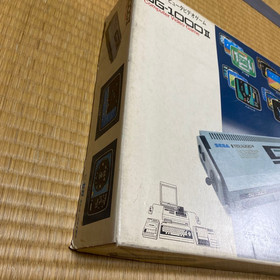 SEGA SG 1000 II Console System Japan Game 2500221 UnUsed