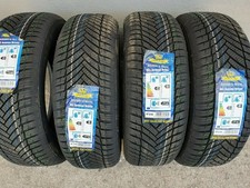 205/60 R16 96V XL 4 STAGIONI 4 PNEUMATICI IMPERIAL AS 4S GOMME NUOVE M+S DOT25