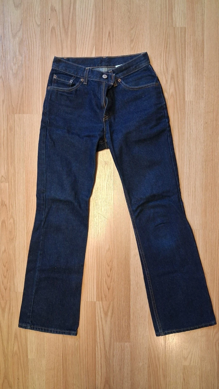 Levi’s 517 Bootcut Jeans – Women’s / Juniors Size 5 JR S – Made in USA