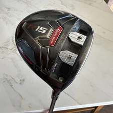 TaylorMade R15 460 9.5* Driver - TM Fujikura Speeder 661 Flex