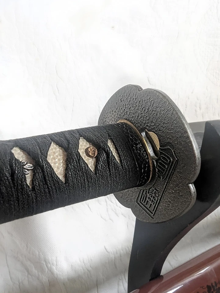 Japanese Lai Blade Katana. Toshizo Hijikata Shinsengumi Edition - Image 2 of 3