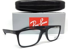 Ray-Ban RX7027I 5196 Black Frames Reading Glasses/Bifocal/Progressive Lenses