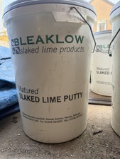 Slaked Lime 525 litres | Traditional | Mature | Mortar | Lime wash 