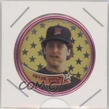 1989 Topps Coins Frank Viola #30 04rl