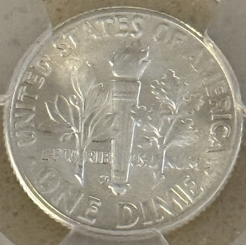 1949-D 10C PCGS MS66 - Picture 3 of 3