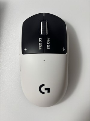 Logitech PRO X2 SUPERSTRIKE Wireless Gaming-Maus OVP + Rechnung