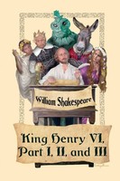 William Shakespeare | King Henry Vi, Part I, Ii, And Iii | Taschenbuch (2014)