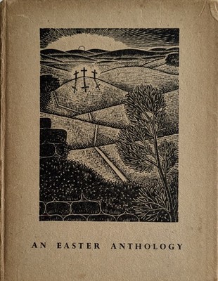 An Easter Anthology F E Christmas, sister companion  to Christmas Anthology 1946