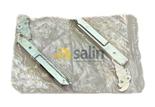 2 X GENUINE SMEG OVEN DOOR HINGE SCA130P SCA311XP SCA705X SCA706X