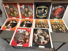 Lot Of 10 Assorted RCA SelectaVision  Others God Father  More Video Discs