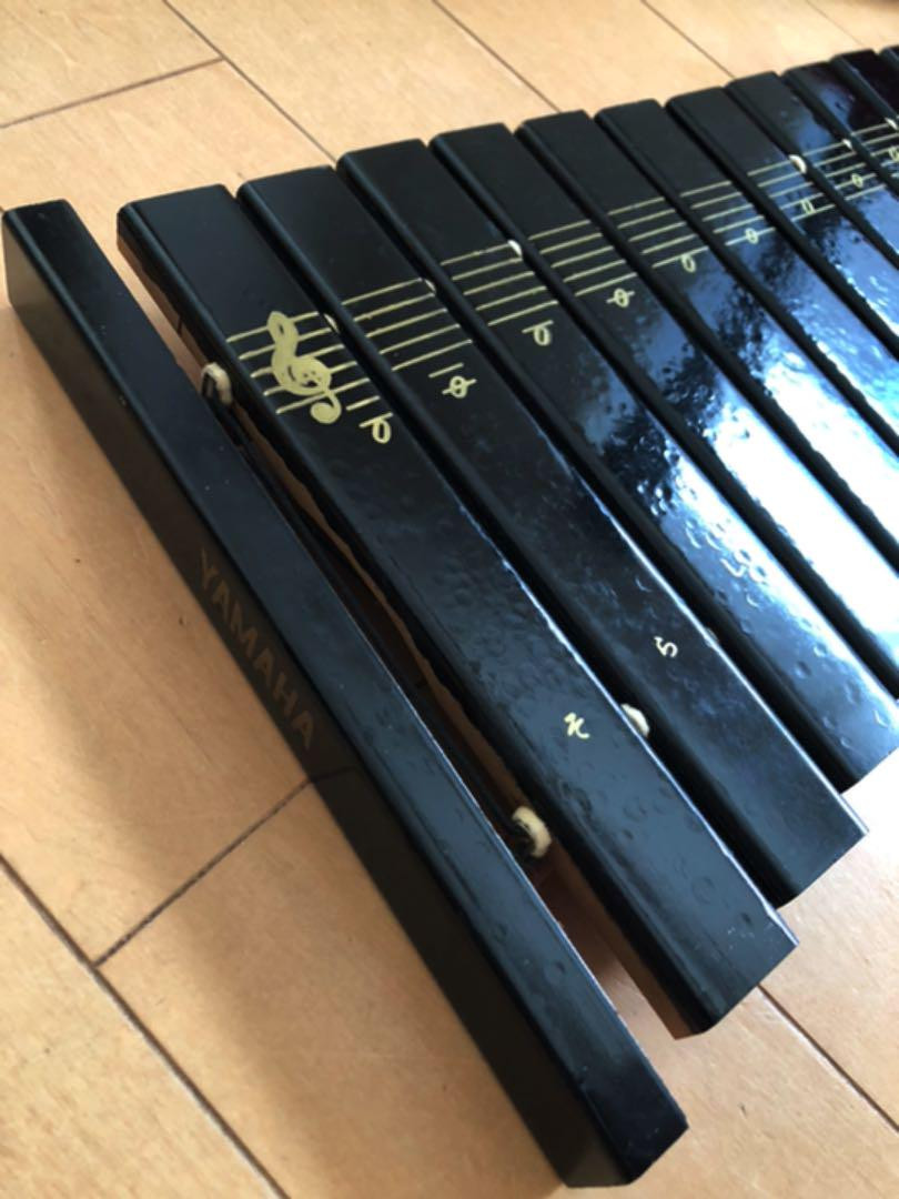 Yamaha Mokkin Xylophone Musical Instrument Music Showa Retro | eBay