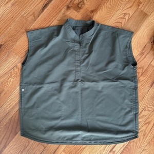 Figs scrubs women Rafaela Top Large moss