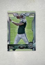 2015 Topps - Rookie Bryce Petty #459 Base (RC)