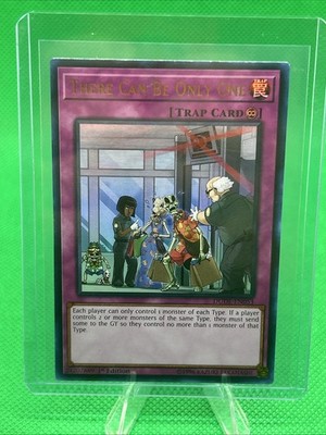 There Can Be Only One DUDE-EN053 Duel Devastator 1st Edition