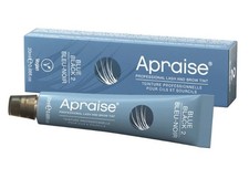 Apraise Vegan Lash + Brow Tint Blue Black 2 20ml FAST UK DELIVERY