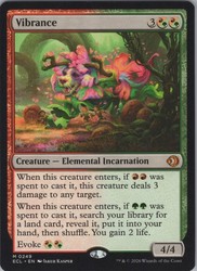 Vibrance 249/451 Lorwyn Eclipsed