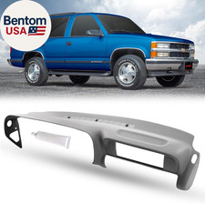 Dash Cover Compatible With 1997-2000 Chevy Gmc C1500 K1500 Tahoe Suburban Yuko Dash Cover Compatible With 1997-2000 Chevy Gmc C1500 K1500 Tahoe Suburban Yuko
